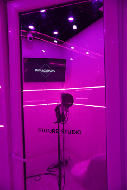 Future Studio Milano - Studio 08